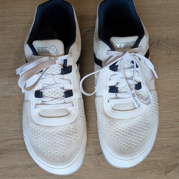 Other - Xero Prio Neo white and blue barefoot shoe size 8.5 Men's
